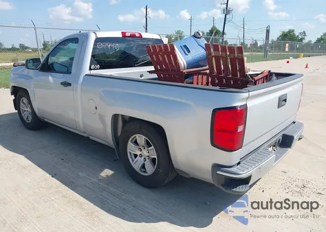 2014 Chevrolet Silverado 1500 1Lt z USA, uszkodzony, nr VIN 1GCNCREH8EZ275506